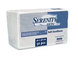 SALVIETTA SKINCARE MISURA 30 X 38 CM 50 PEZZI - Farmacianumberone.it