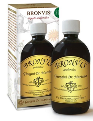 BRONVIS LIQUIDO 500 ML - Farmacianumberone.it
