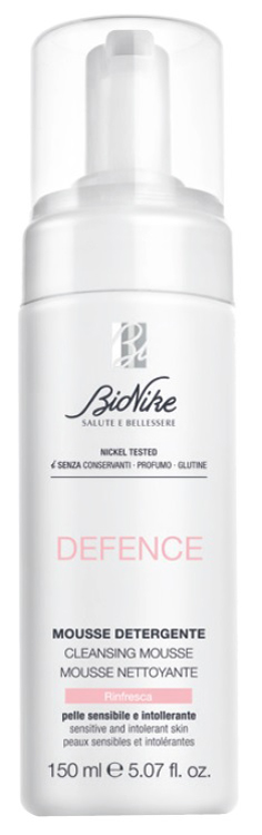 DEFENCE MOUSSE DETERGENTE 150 ML - Farmacianumberone.it