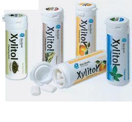 XYLITOL CHEWING FRUTTA - Farmacianumberone.it