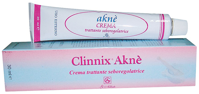 SANODET AKNE CREMA 30 ML - Farmacianumberone.it