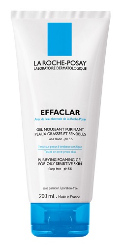 EFFACLAR GEL MOUSSE 200 ML - Farmacianumberone.it