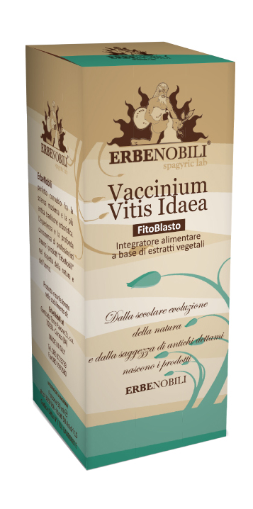 FITOBLASTO VACCINIUM VITIS IDAE 50 ML - Farmacianumberone.it