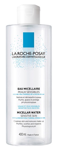 PHYSIO ACQUA MICELLARE PER PELLE SENSIBILE 400 ML - Farmacianumberone.it