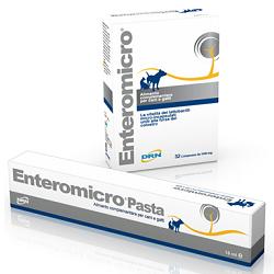 ENTEROMICRO 32 COMPRESSE 70 G - Farmacianumberone.it