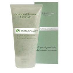 ACTIONDAY JOJOBA GREEN SCRUB 150 ML - Farmacianumberone.it