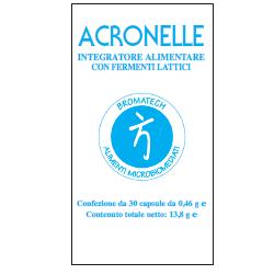 ACRONELLE 30 CAPSULE - Farmacianumberone.it