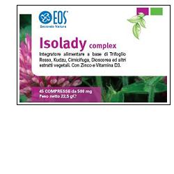 EOS ISOLADY COMPLEX 45 CAPSULE - Farmacianumberone.it