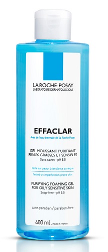 EFFACLAR GEL MOUSSE 400 ML - Farmacianumberone.it