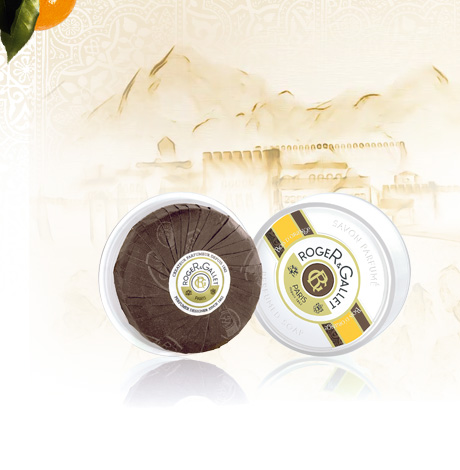 ROGER&GALLET BOIS D'ORANGE SAVON BOITE VOYAGE 100F 100 G - Farmacianumberone.it