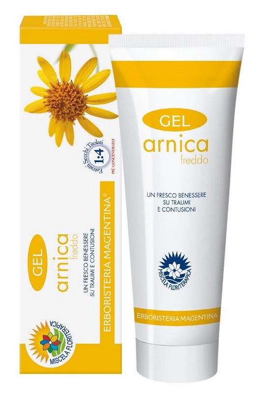 ARNICA GEL FREDDO 100 ML - Farmacianumberone.it