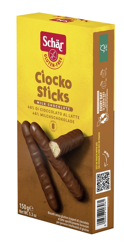 SCHAR CIOCKO STICK 150 G - Farmacianumberone.it