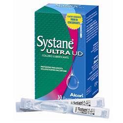 SYSTANE ULTRA UD GOCCE OCULARI LUBRIFICANTI 30 FLACONCINI 0,7 ML - Farmacianumberone.it