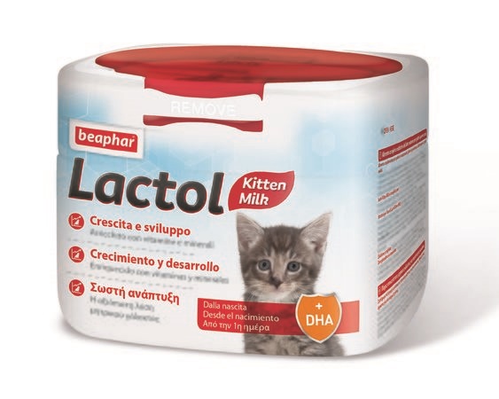 LACTOL LATTE GATTINO POWDER 200 G - Farmacianumberone.it