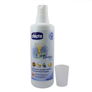 CHICCO STERILSISTEM DISINFETTANTE AD AMPIO SPETTRO 1000 ML - Farmacianumberone.it