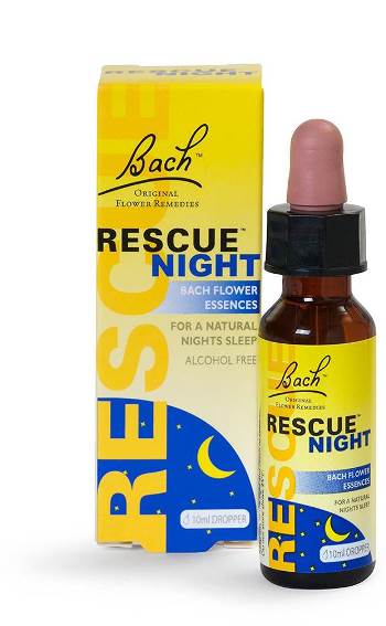 RESCUE NIGHT SENZA ALCOOL 10 ML 1 PEZZO - Farmacianumberone.it