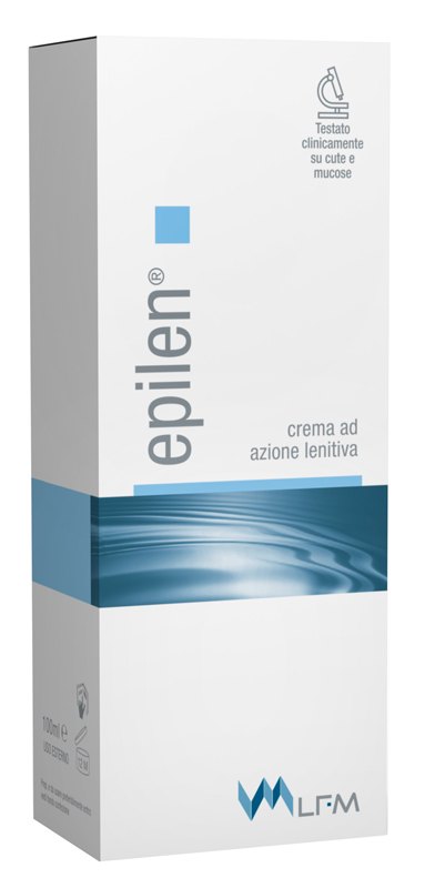 EPILEN CREMA AZIONE LENITIVA 100 ML - Farmacianumberone.it