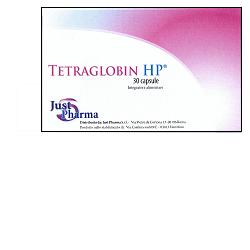 TETRAGLOBIN HP LATTOFERRINA 30 CAPSULE DA 200 MG - Farmacianumberone.it