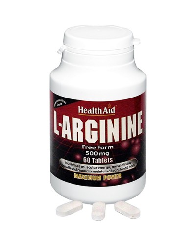 ARGININA ARGININE 60 COMPRESSE - Farmacianumberone.it