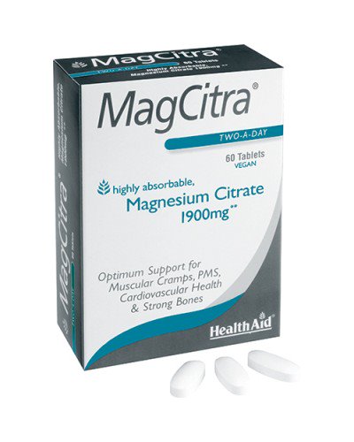 MAGCITRA MAGNESIO CITRATO 60 CP - Farmacianumberone.it