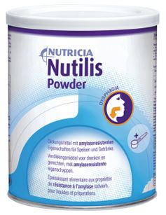 NUTILIS POWDER ADDENSANTE BARATTOLO 300 G - Farmacianumberone.it