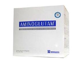 AMINOGLUTAM 30 BUSTE - Farmacianumberone.it