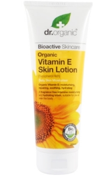 DR ORGANIC VITAMIN E SKIN LOTION LOZIONE CORPO 200 ML - Farmacianumberone.it