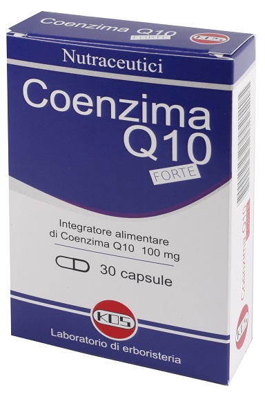 COENZIMA Q10 FORTE 30 CAPSULE - Farmacianumberone.it