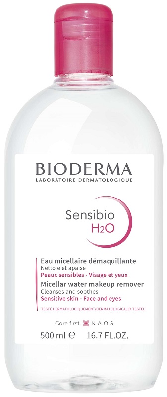 SENSIBIO H2O SOL MICEL DET 500 - Farmacianumberone.it