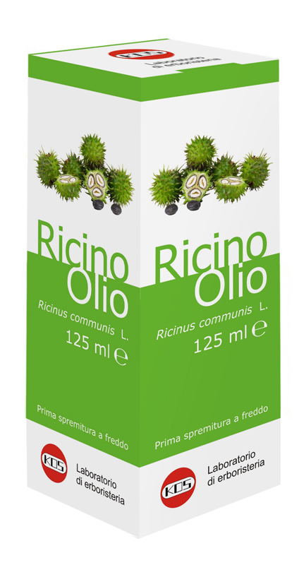 RICINO OLIO 125 ML - Farmacianumberone.it