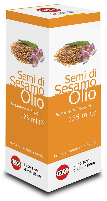 SESAMO OLIO 125 ML - Farmacianumberone.it