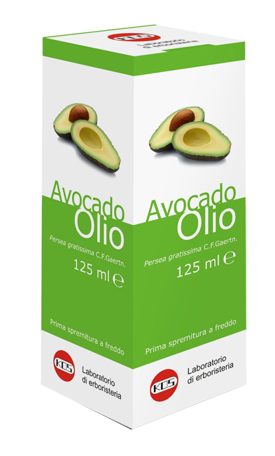 AVOCADO OLIO 125 ML - Farmacianumberone.it