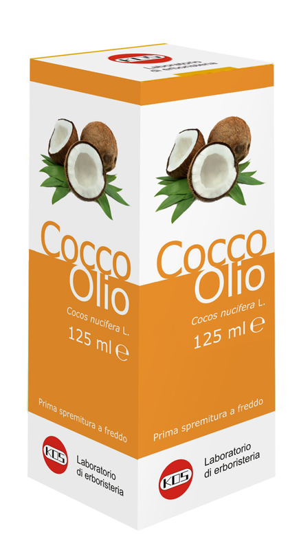 COCCO OLIO 125 ML - Farmacianumberone.it
