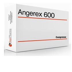 ANGEREX 600 20 COMPRESSE - Farmacianumberone.it