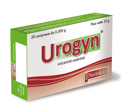 UROGYN 50 COMPRESSE 500 MG - Farmacianumberone.it