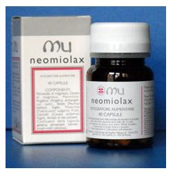 NEOMIOLAX 40 CAPSULE - Farmacianumberone.it