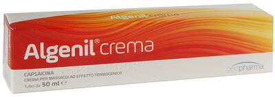 ALGENIL CREMA PER MASSAGGI AD EFFETTO TERMOGENICO 50 ML - Farmacianumberone.it