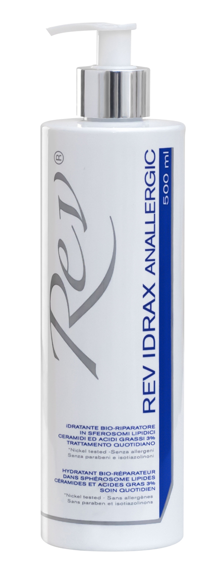 REV IDRAX ANALLERGIC 500 ML - Farmacianumberone.it