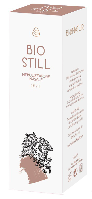 BIOSTILL NEBULIZZATORE NASALE 15 ML - Farmacianumberone.it