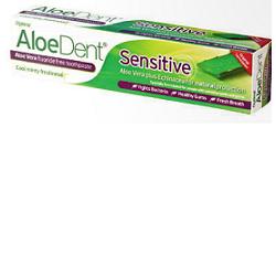 ALOEDENT DENTIFRICIO SENSITIVE CON ALOE VERA E ECHINACEA 100 ML - Farmacianumberone.it