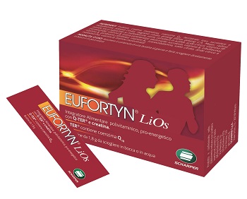 EUFORTYN LIOS OROSOLUBILE 10 BUSTINE - Farmacianumberone.it