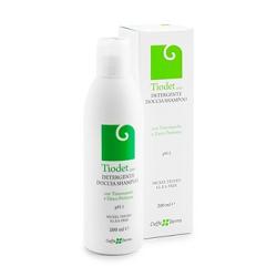 TIODET-ZNP DETERGENTE 200 ML - Farmacianumberone.it