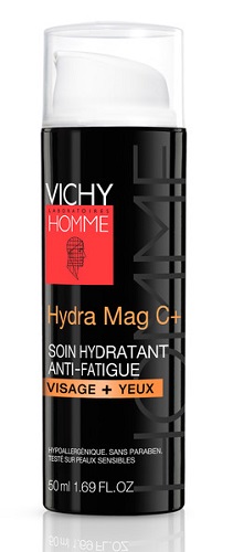 VICHY HOMME HYDRA MAG C 50 ML - Farmacianumberone.it