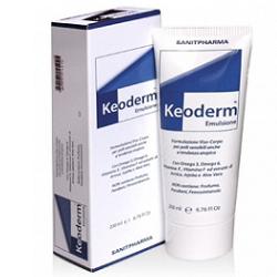 KEODERM EMULSIONE 200ML - Farmacianumberone.it