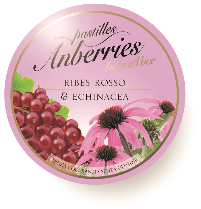 ANBERRIES RIBES ROSSO & ECHINACEA - Farmacianumberone.it