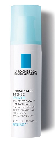 HYDRAPHASE INTENSE RICHE UV SPF20 50 ML - Farmacianumberone.it