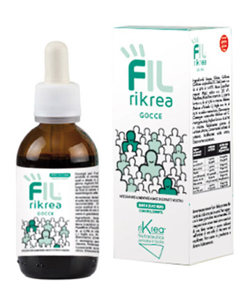 FIL RIKREA GOCCE 50 ML - Farmacianumberone.it