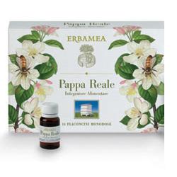 PAPPA REALE 14 FLACONCINI MONODOSE 10 ML - Farmacianumberone.it
