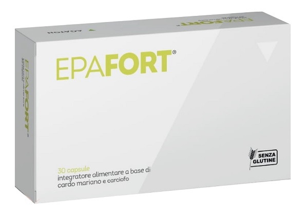EPAFORT 30 CAPSULE - Farmacianumberone.it