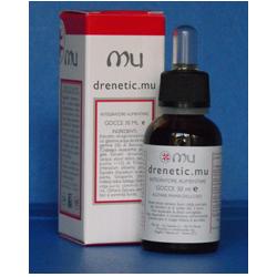 DRENETIC MU GOCCE 30 ML - Farmacianumberone.it